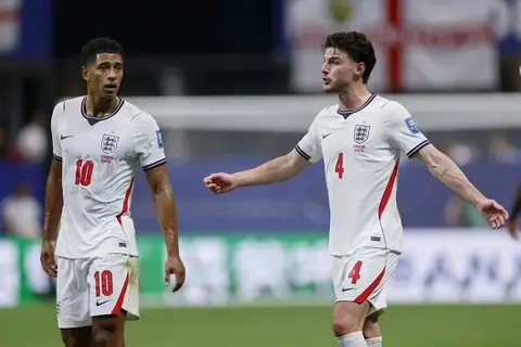 شبح الإيقاف يهدد رباعي منتخب إنجلترا قبل مواجهة النرويج في المونديال